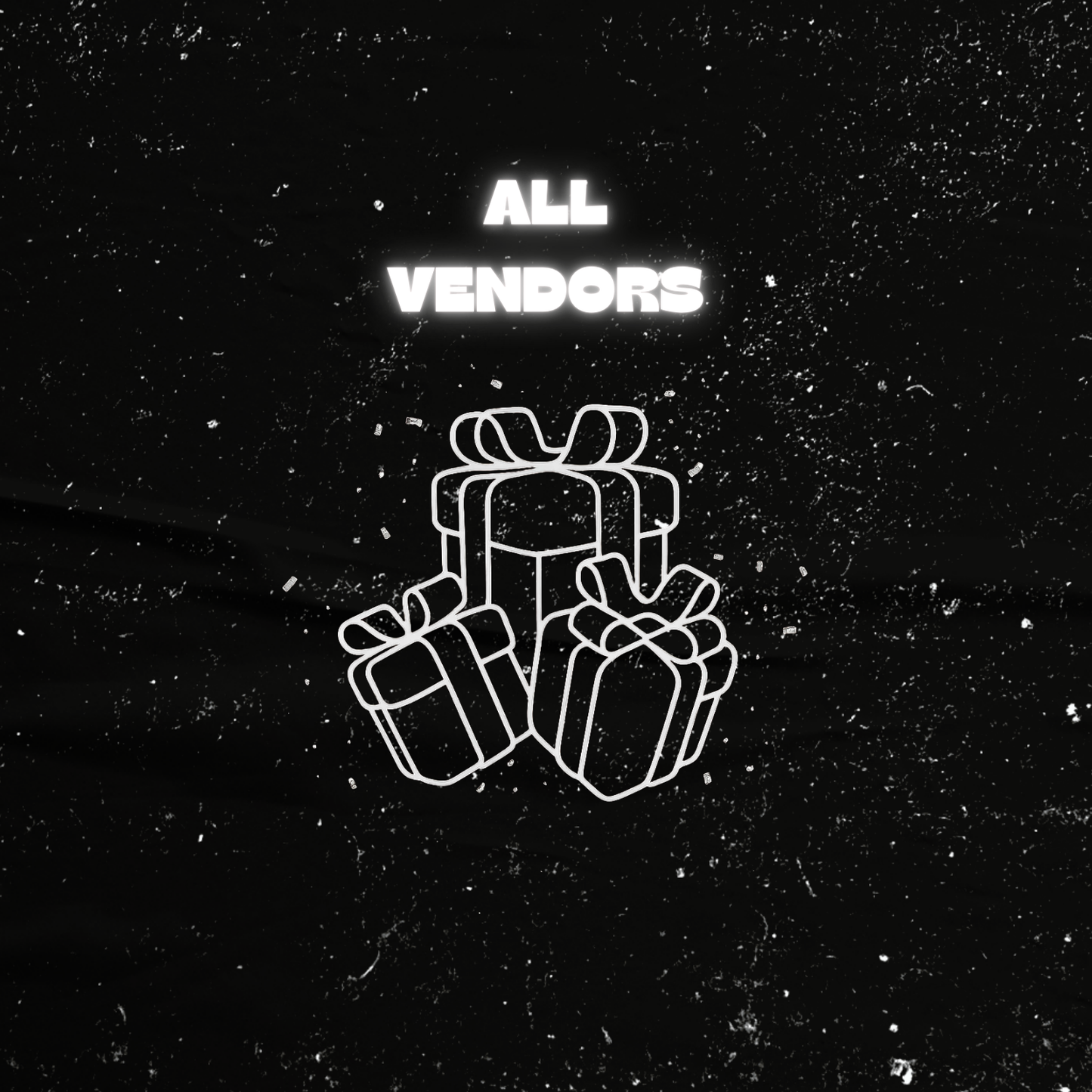ALL VENDORS 🔥