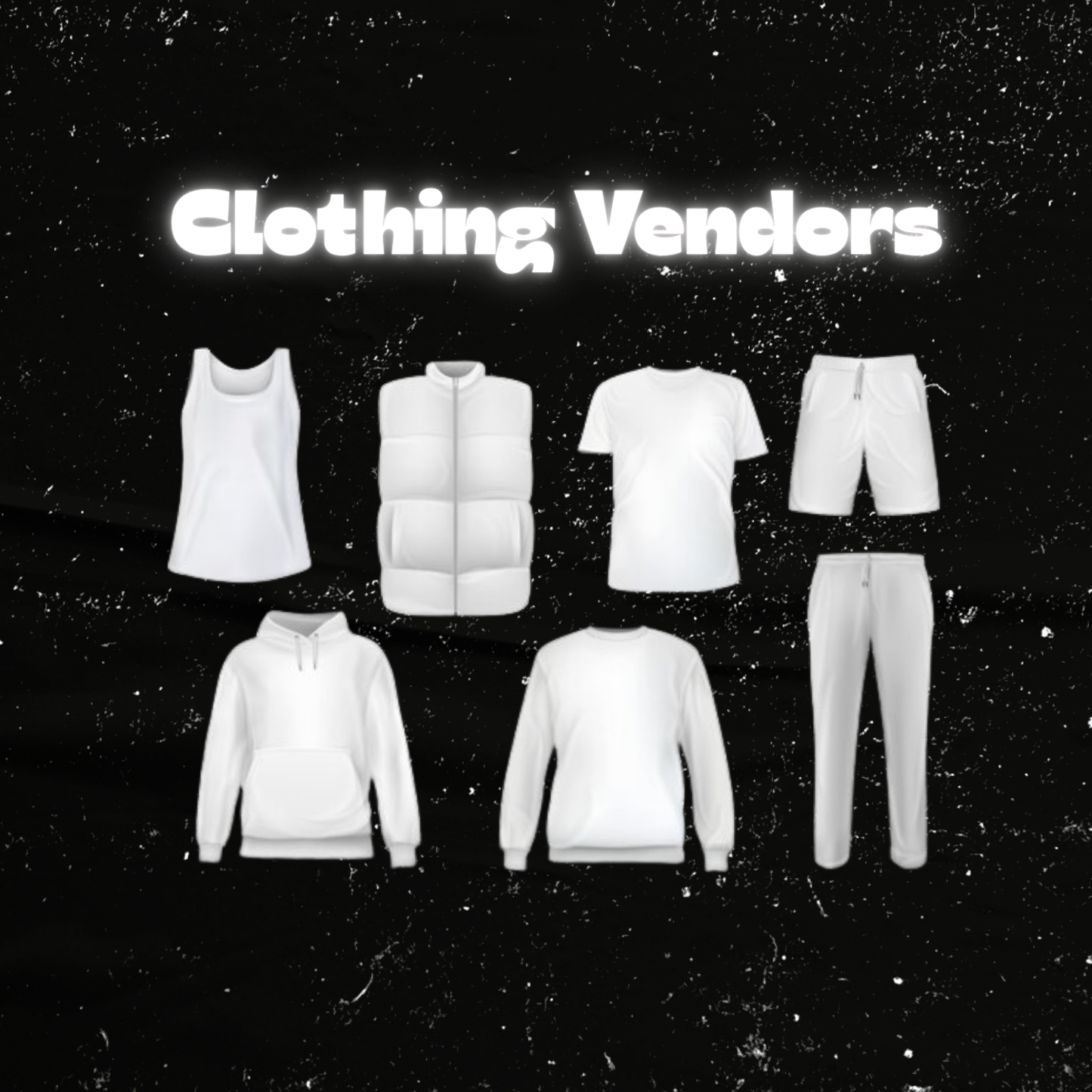 Clothing Vendors