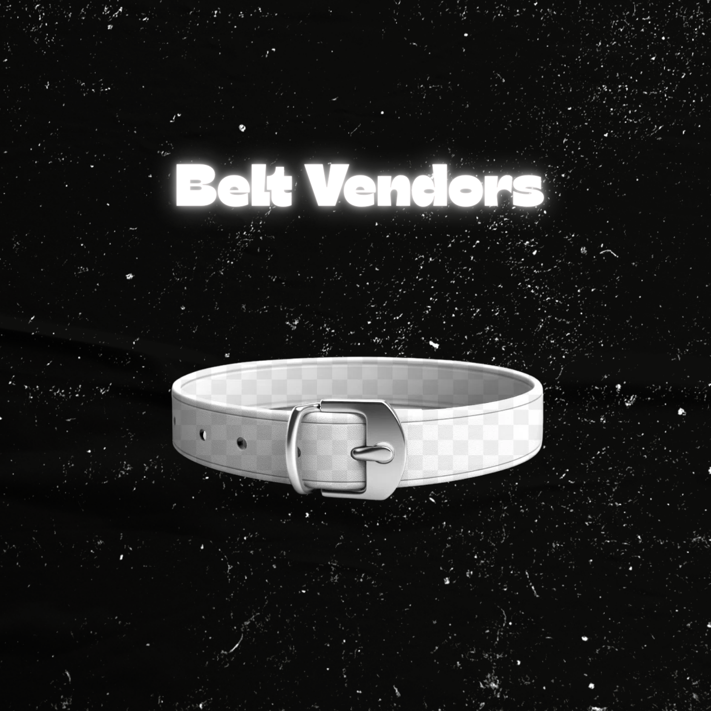 Belt Vendor