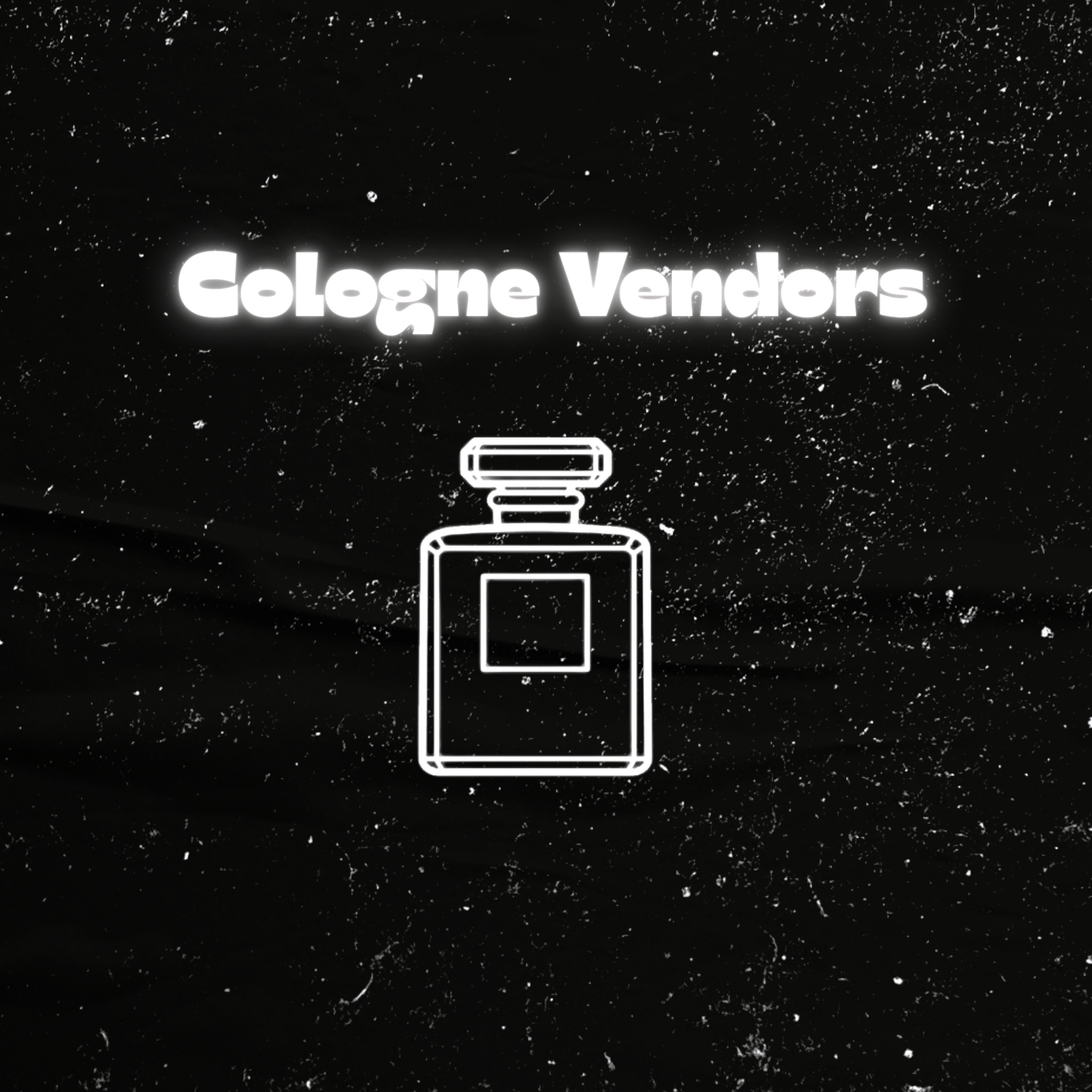 Cologne Vendors