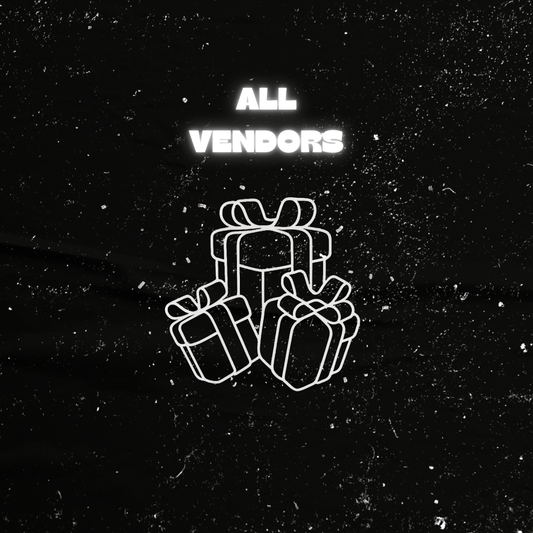 ALL VENDORS 🔥