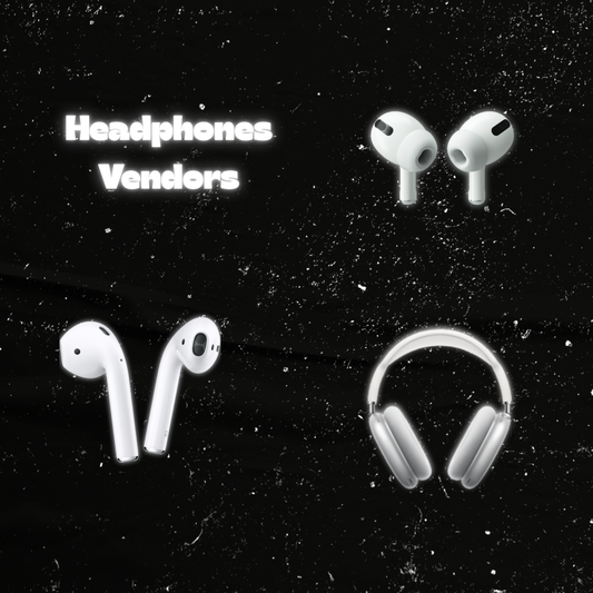 Headphone Vendor