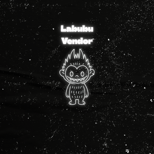 Labubu Vendor